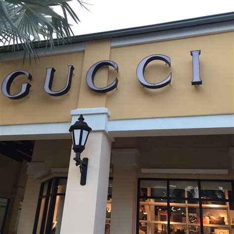 gucci sawgrass mall|Gucci at Sawgrass Mills® .